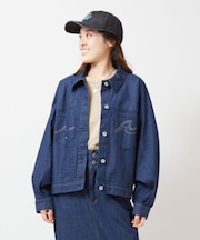 【カヒコ】テイクジャケット【SURF&Palms】