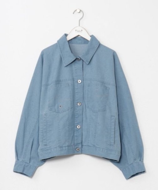 【カヒコ】テイクジャケット【SURF&Palms】