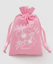 【カヒコ】ウェリナ巾着ギフトポーチ