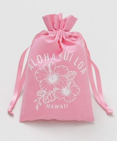 【カヒコ】ウェリナ巾着ギフトポーチ