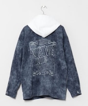 【カヒコ】ジョディWAYメンズジャケット【SURF&Palms】