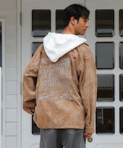 【カヒコ】ジョディWAYメンズジャケット【SURF&Palms】