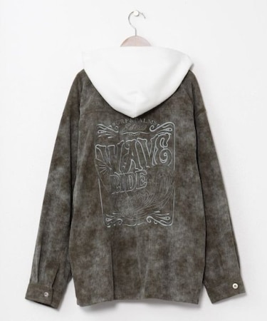 【カヒコ】ジョディWAYメンズジャケット【SURF&Palms】