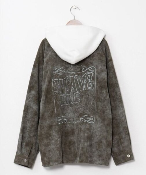 【カヒコ】ジョディWAYメンズジャケット【SURF&Palms】