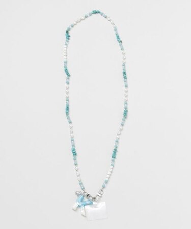 【カヒコ】ラキイニシャルロアスマホストラップ