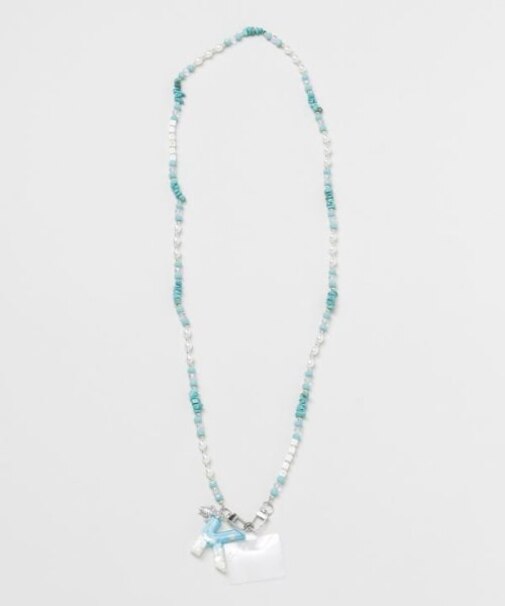 【カヒコ】ラキイニシャルロアスマホストラップ