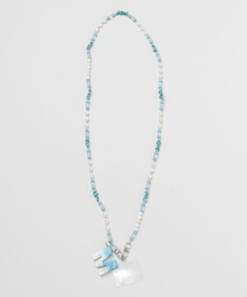 【カヒコ】ラキイニシャルロアスマホストラップ