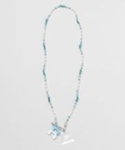 【カヒコ】ラキイニシャルロアスマホストラップ