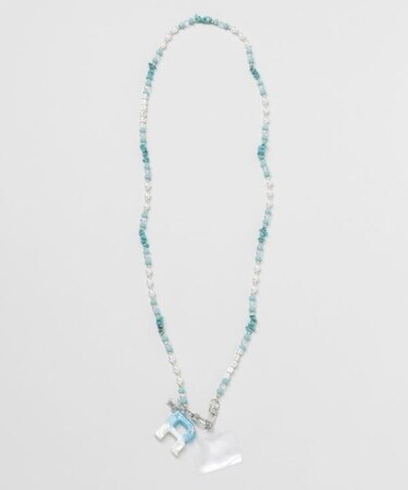 【カヒコ】ラキイニシャルロアスマホストラップ