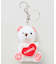 【カヒコ】ラブハワイベアキーホルダー