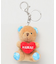 【カヒコ】ラブハワイベアキーホルダー