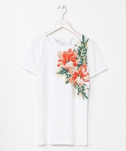 【カヒコ】ワイルアフラTシャツ