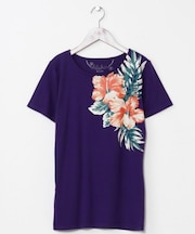 【カヒコ】ワイルアフラTシャツ