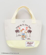 【カヒコ】ミリミリミニトートバッグ【ALOHA MAPUA】