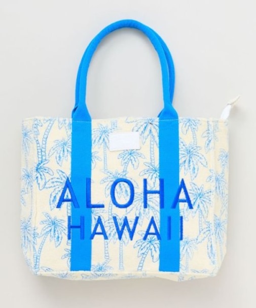 【カヒコ】ホロホロトートバッグ