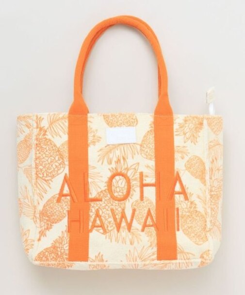 【カヒコ】ホロホロトートバッグ