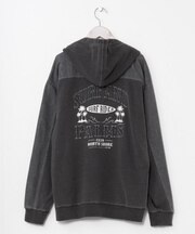 【カヒコ】ショアメンズジップアップパーカー【SURF&Palms】