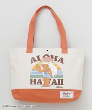 【カヒコ】ミリミリトートバッグ【ALOHA MAPUA】