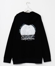 【カヒコ】オレリーメンズフーディー【SURF&Palms】