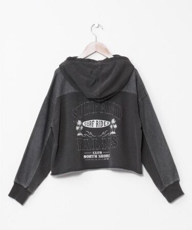 【カヒコ】ショアフードトップス【SURF&Palms】