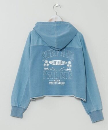 【カヒコ】ショアフードトップス【SURF&Palms】