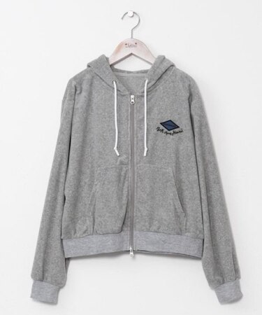 【カヒコ】ジョンジップアップパーカー【SURF&Palms】