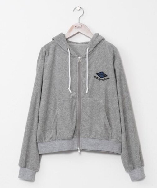 【カヒコ】ジョンジップアップパーカー【SURF&Palms】