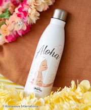 【カヒコ】ハウオリステンレスボトル【ALOHA MAPUA】