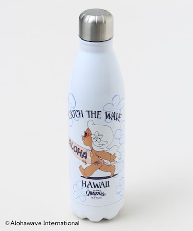 【カヒコ】ハウオリステンレスボトル【ALOHA MAPUA】