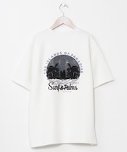 【カヒコ】オレリーメンズTシャツ【SURF&Palms】