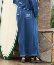 【カヒコ】ショアスカート【SURF&Palms】