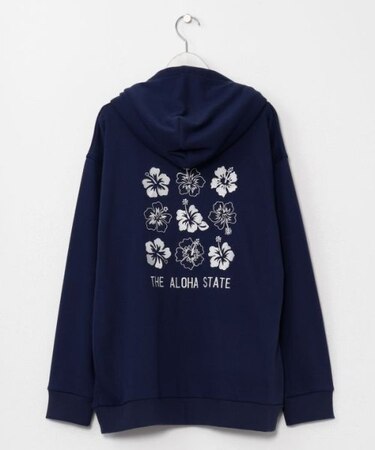 【カヒコ】コロアメンズフーディー