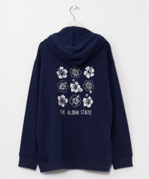 【カヒコ】コロアメンズフーディー