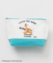 【カヒコ】ミリミリポーチ【ALOHA MAPUA】