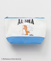 【カヒコ】ミリミリポーチ【ALOHA MAPUA】