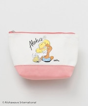 【カヒコ】ミリミリポーチ【ALOHA MAPUA】