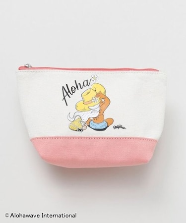 【カヒコ】ミリミリポーチ【ALOHA MAPUA】