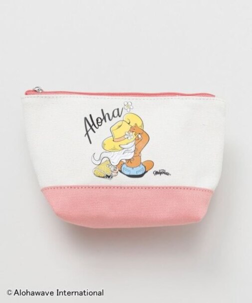 【カヒコ】ミリミリポーチ【ALOHA MAPUA】