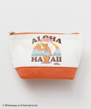 【カヒコ】ミリミリポーチ【ALOHA MAPUA】