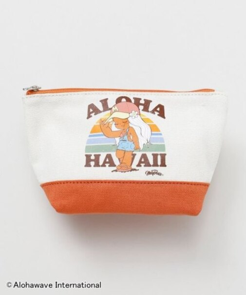【カヒコ】ミリミリポーチ【ALOHA MAPUA】