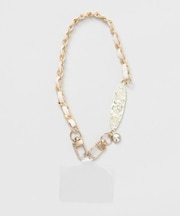 【カヒコ】ハワジュオーバルスマホストラップ