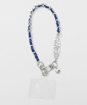 【カヒコ】ハワジュオーバルスマホストラップ