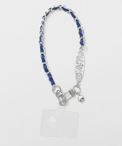 【カヒコ】ハワジュオーバルスマホストラップ