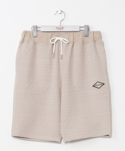 【カヒコ】ジェイメンズハーフパンツ【SURF&Palms】