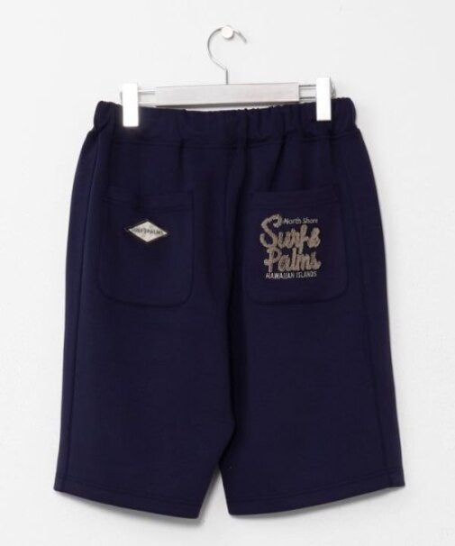 【カヒコ】オレリーメンズハーフパンツ【SURF&Palms】