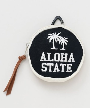 【カヒコ】ルアエフラウンドポーチ