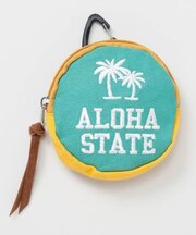 【カヒコ】ルアエフラウンドポーチ