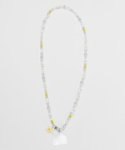 【カヒコ】プルメリアロア ロングスマホストラップ