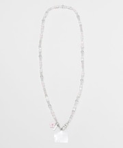 【カヒコ】プルメリアロア ロングスマホストラップ