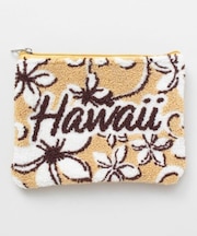 【カヒコ】ウイラニ相良刺繍ポーチ